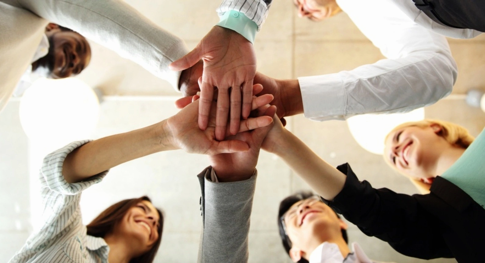 Professional business coaching session